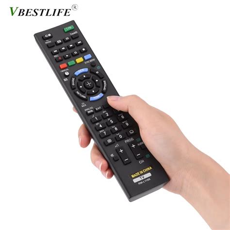 original tv remote control  sony  series lcd tv television controllers universal  remote