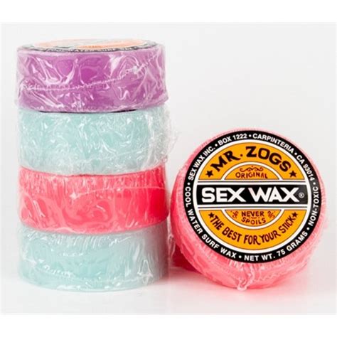 sex wax mixed 5 pack choose tempurature cool skiingme skiingme
