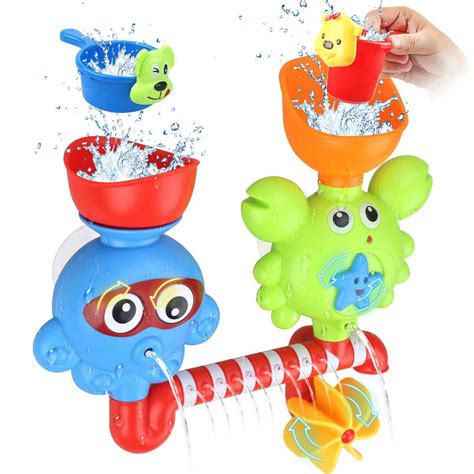 goodlogo bath toys bathtub toys     year  kids toddlers bath