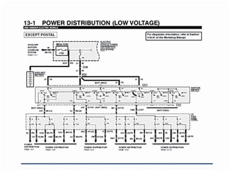 ford ranger wiring diagram diagram  graph