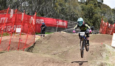 courageous cassie eyes career in downhill riding st george