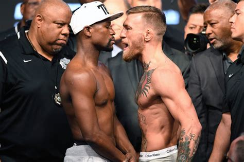 Conor Mcgregor V Mayweather 2 Floyd S Team Reveal If He Wants Rematch
