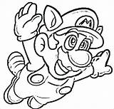 Mario Galaxy Coloring Pages Super Getcolorings sketch template