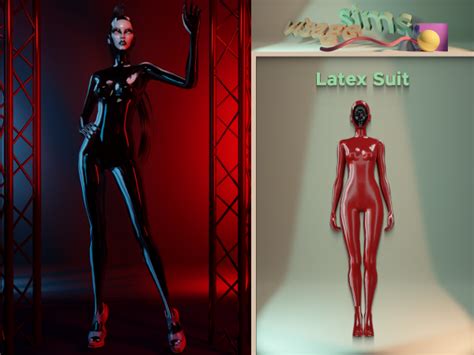 Robot Clothes Sims 4 Mods Clothes Sims 4 Clothing Female Clothing
