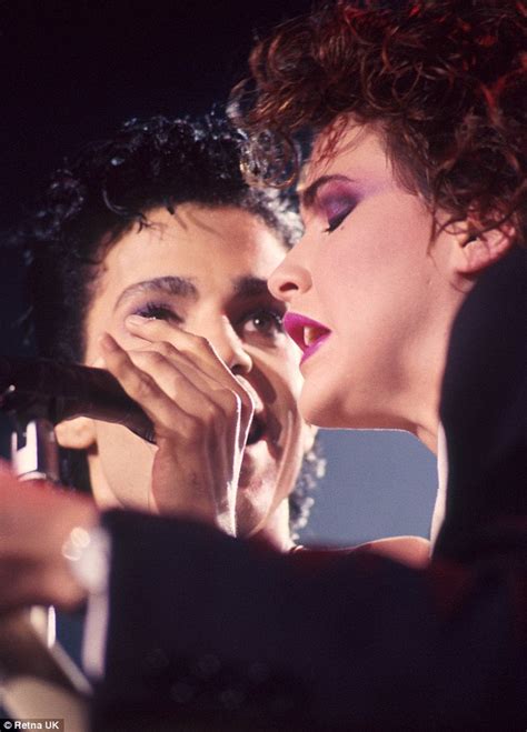 sheena easton flipped out when prince gave her his silent treatment