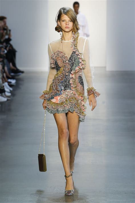 zimmermann spring 2019 ready to wear fashion show with images