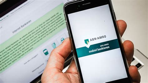 abn amro app stopt met ondersteuning van android  en ios wat nu radar het
