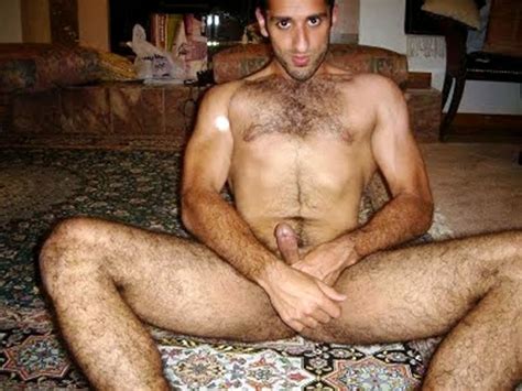 hot arab men nude