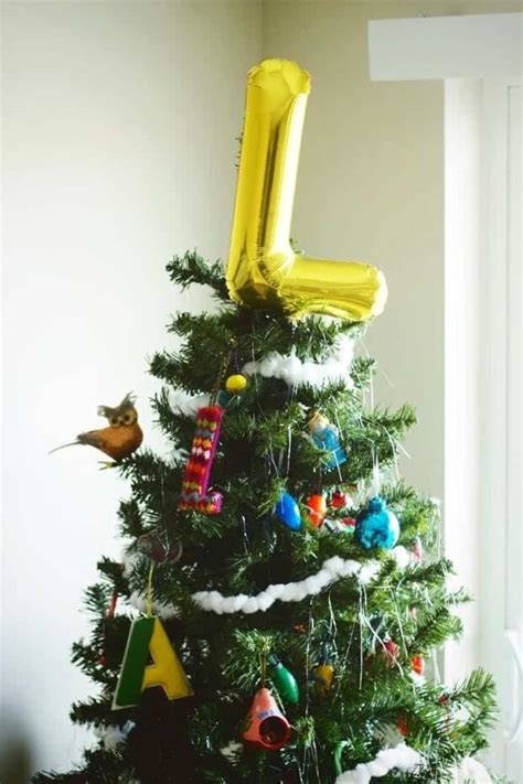 13 Spectacular Diy Christmas Tree Toppers You Can Make Yourself