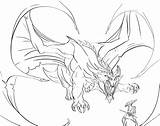 Dragon Coloring Pages Cool Dragons Color Skyrim Sheets Drawings Drawing Printable Evil Knight Getdrawings Realistic Teenagers Draw Getcolorings Popular Colorings sketch template