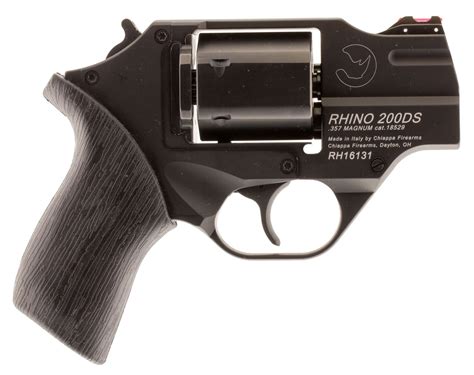 chiappa firearms rhino ds reviews   price specs deals