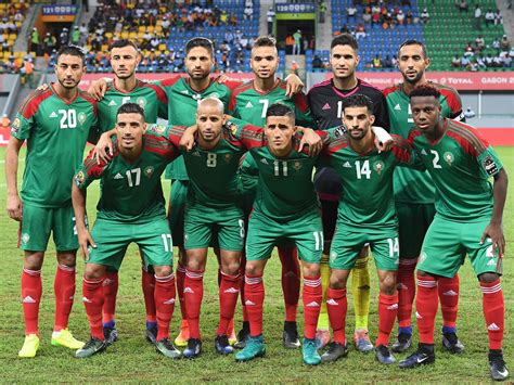 morocco world cup squad guide full fixtures group ones to watch odds and more the independent