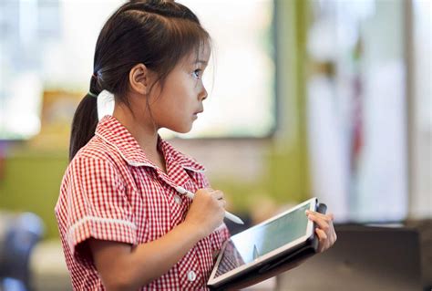 australia  ipad   child encouraged learning pickr