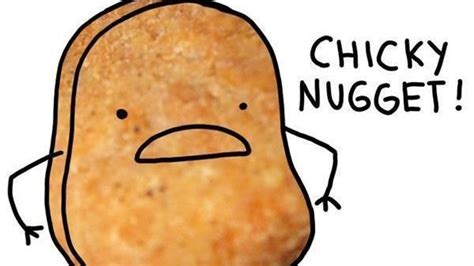 Chicken Nugget Emoji Chilangomadrid Com