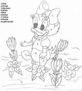 Disney Number Coloring Color Pages Printable Worksheets Kids Printables Hidden Numbers Difficult Paint Hard Adults Frozen Math Kindergarten Sheets Colors sketch template