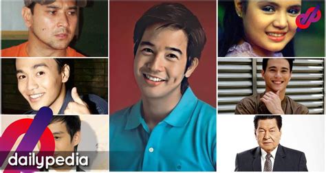 Filipino Celebrities Who Died While Their Shows Are Airing Or Being