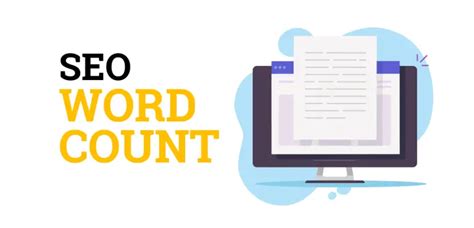 seo word count minimum length  word limit  seo