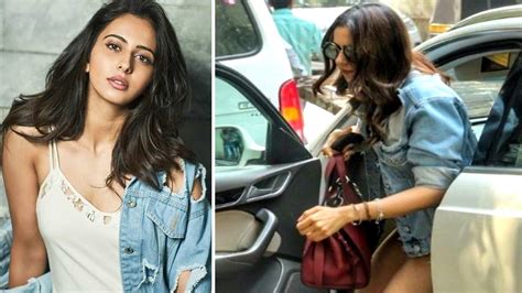 Rakul Preet Singh Slams A Troll For Slut Shaming Her Draws Flak From