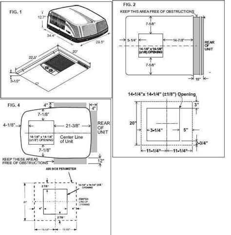 dometic duo therm ac wiring diagram outstanding diagram