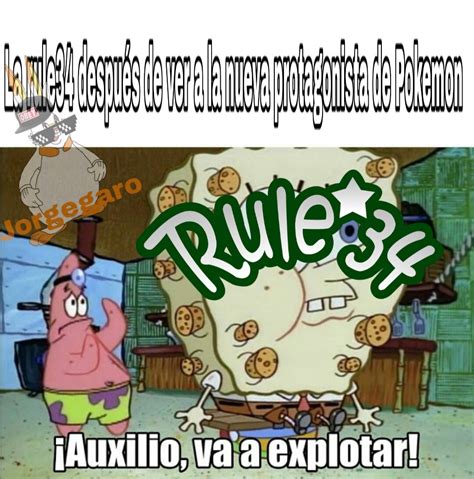 top memes de rule 34 en español memedroid