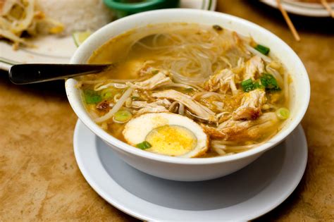 Indonesian Chicken Soup With Noodles And Aromatics Recipe Nyt Cooking