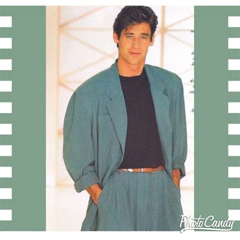 80s Miami Vice Men’s Clothing Advertisement Matthew
