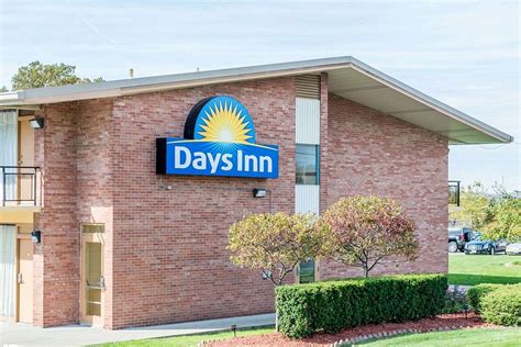 days inn  wyndham niles   updated  prices motel
