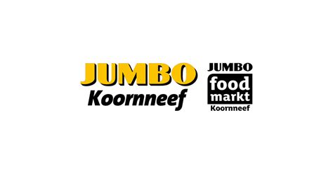 werken bij jumbo koornneef