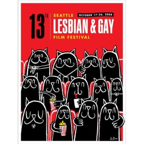 13th annual lesbian and gay film festival by patent pending industries
