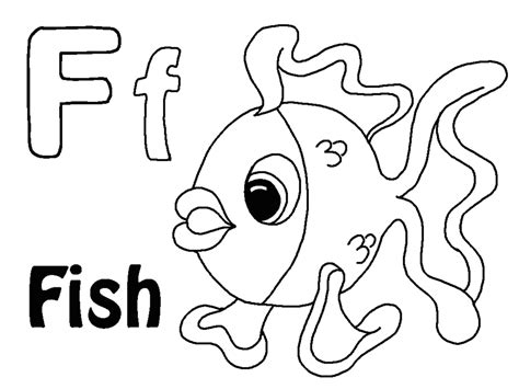 letter  coloring pages