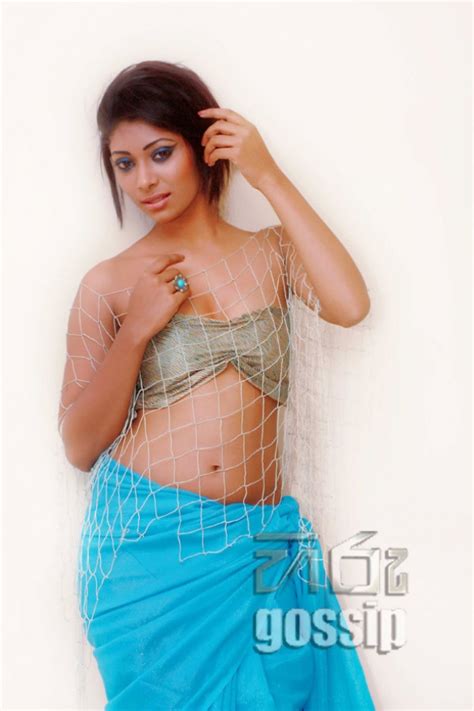 Nipuni Wilson Photoshoot Sri Lankan Actresses And Models