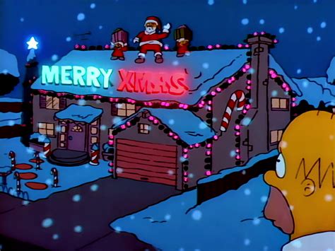 Classic Simpsons Reviews “simpsons Roasting On An Open Fire” Radicus
