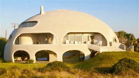 dome house ideas