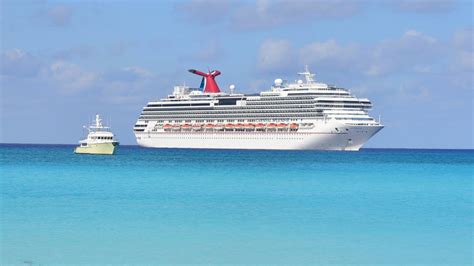 carnival cruise guest dies  swimming ashore