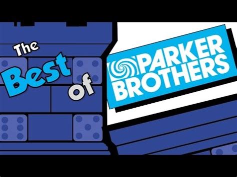 parker brothers youtube