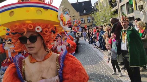 poperinge carnaval  buitenstoet akv stiendoeid aalst youtube