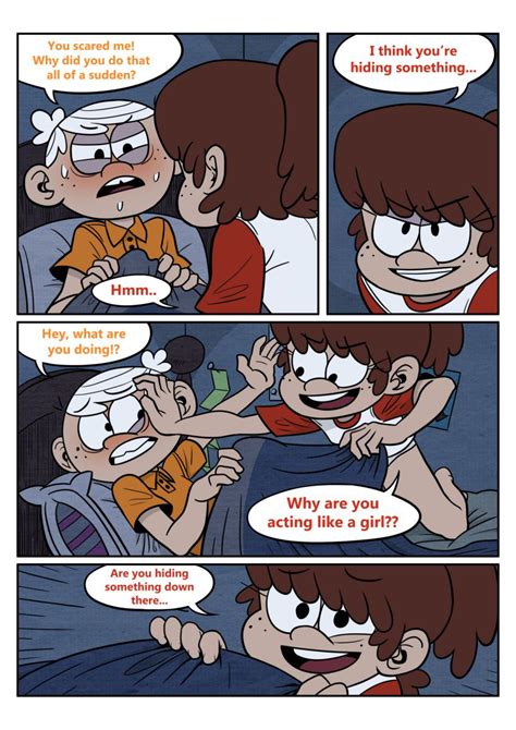 sister and brother the loud house page 6 of 30 8muses