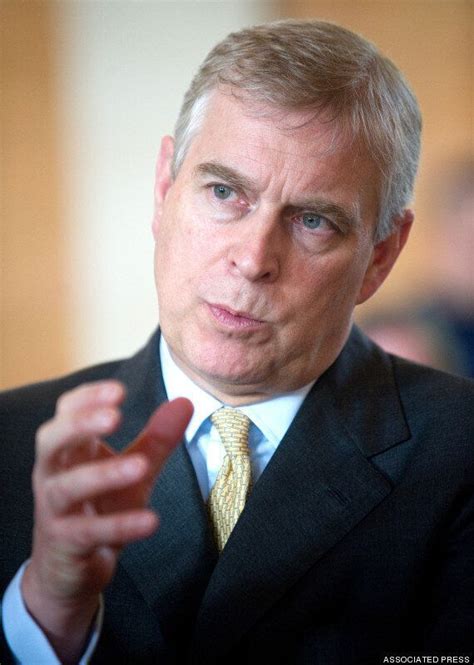 Prince Andrew Sex Slave Was Reportedly Paid £10 000 As