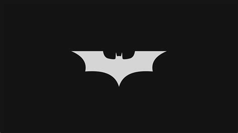 batman dark minimal logo  wallpaperhd superheroes wallpapersk