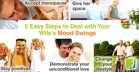 How To Deal With Your Wife S Mood Swings Menopause Now