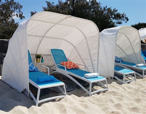 revealing  secrets  fiberbuilts beach cabana fiberbuilt