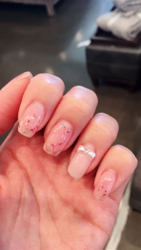cherry blossom nails cherry blossom nails japanese nail art
