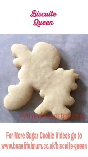 pin by trish chambers on baking decor tutorials [video] in 2020 christmas sugar cookies