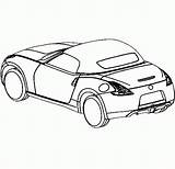 Coloring Car Pages Fast Colouring Cars Library Clipart sketch template