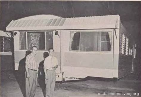 history  mobile homes  absolutely fascinating mobile home living