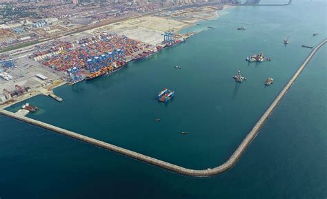 project airportport tema port  container terminal expansion