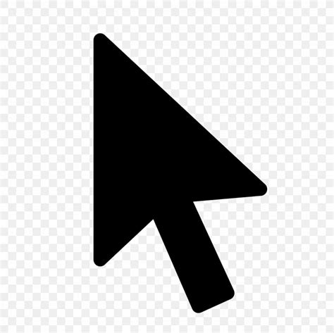 computer mouse pointer cursor window icon png xpx computer