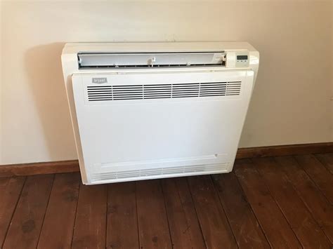 air conditioning ductless heat pump solves comfort problems