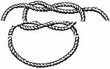 Rope Knot Clipart Square Clip Nautical Cliparts Etc Gif Library Clipground Large 20clipart sketch template