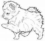 Coloring Pomeranian Pages Dog Printable Puppy Beagle English Color Dachshund Drawing Newfoundland Yankees Sheets Hard Old Supercoloring Books Spitz Adult sketch template